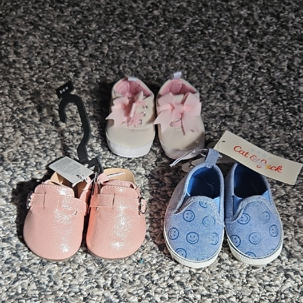 Baby Shoes Bundle